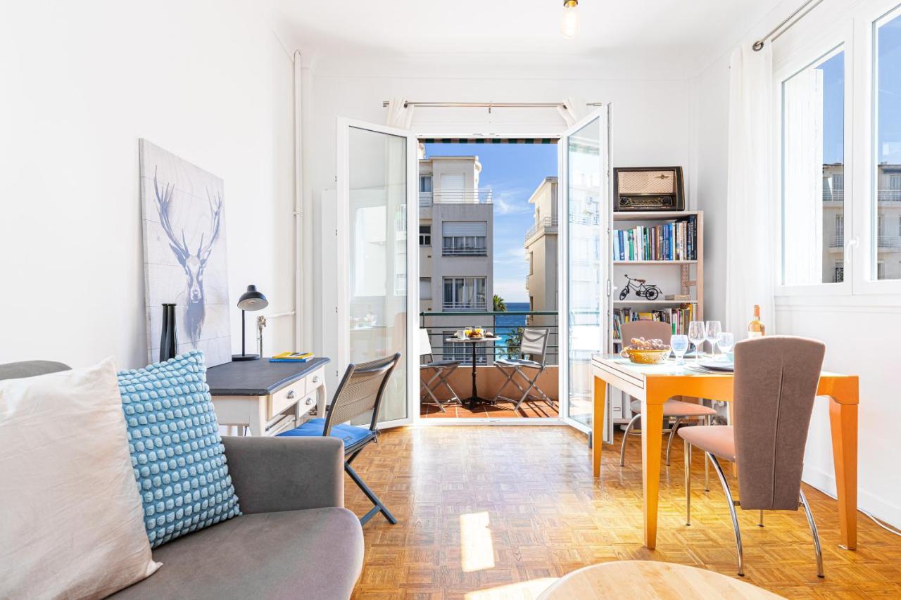 The Place To Be In Nice Bagian luar foto