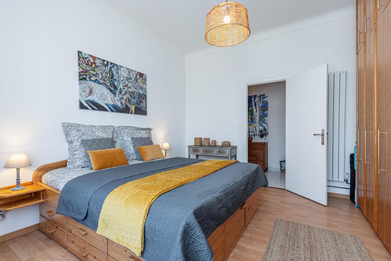 The Place To Be In Nice Bagian luar foto