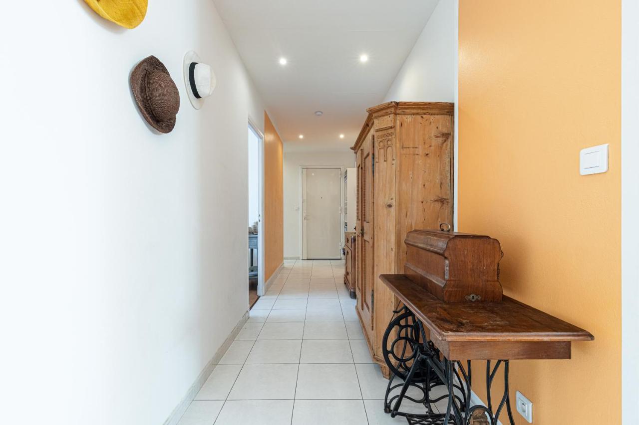 The Place To Be In Nice Bagian luar foto