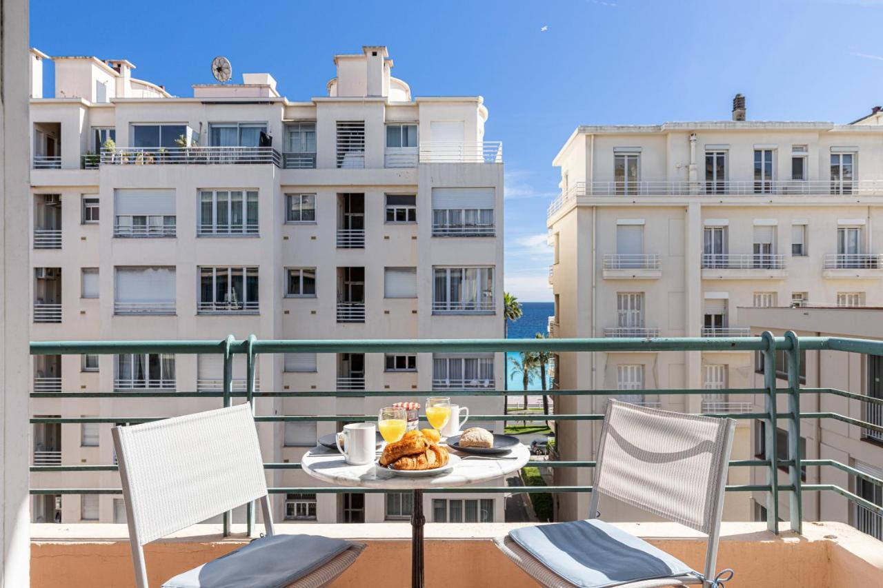 The Place To Be In Nice Bagian luar foto