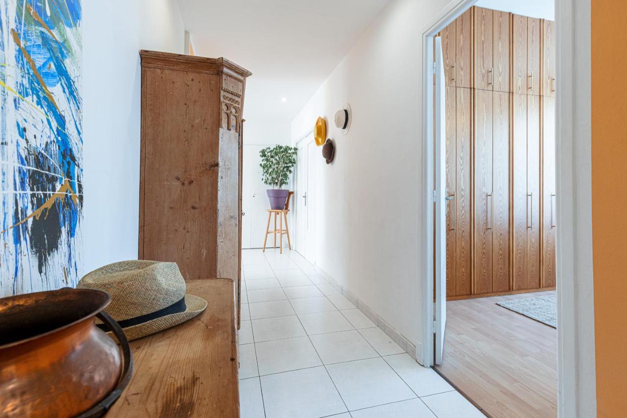 The Place To Be In Nice Bagian luar foto