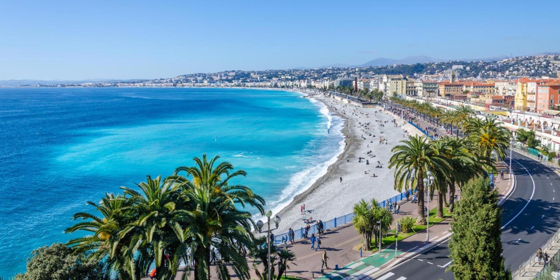 The Place To Be In Nice Bagian luar foto